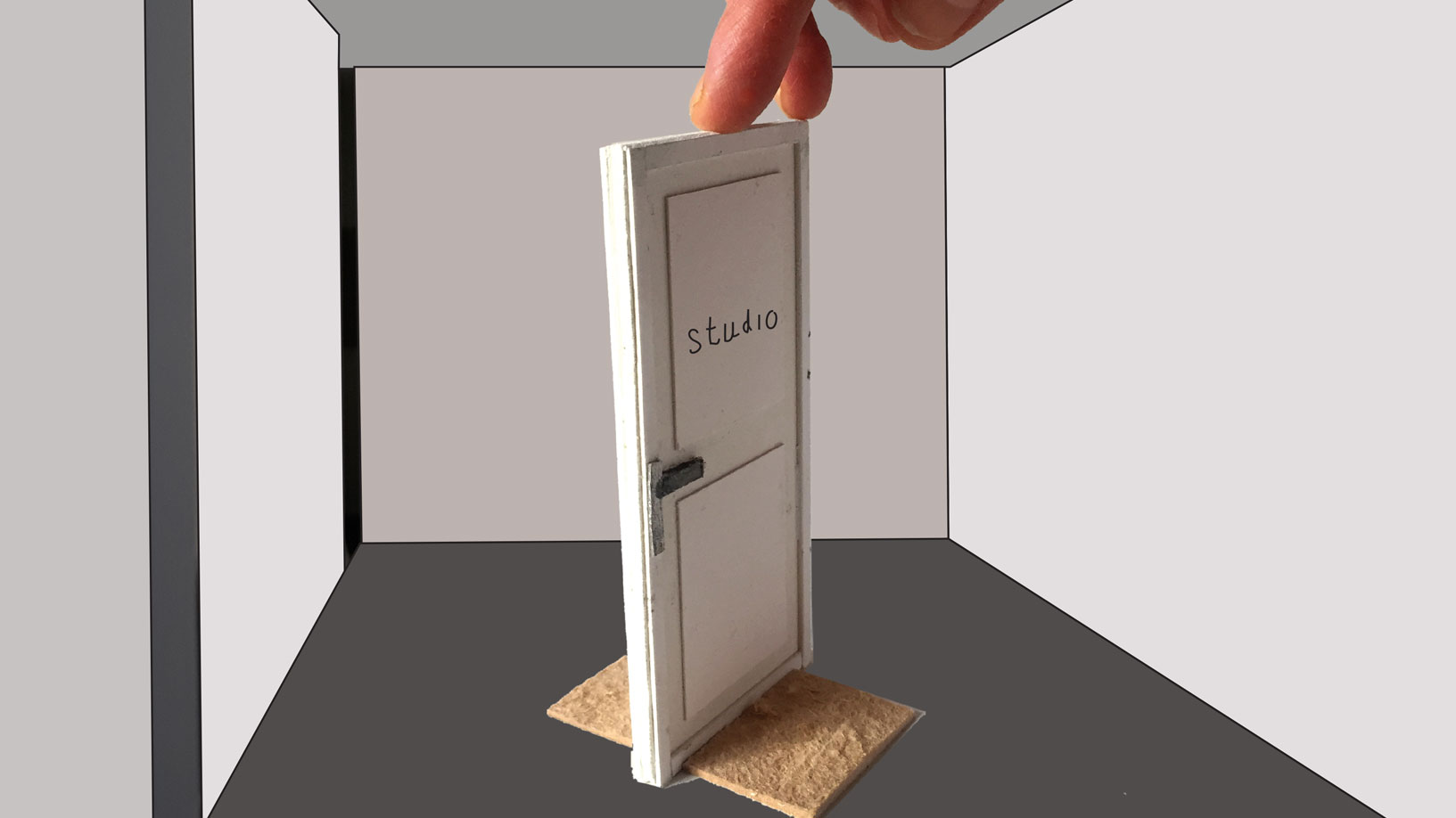A Hypothesis Of A Door